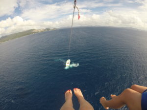 X-TRIP　Smile Parasail