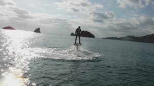 X-TRIP FLY BOARD