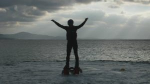 X-TRIP FLY BOARD