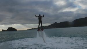 X-TRIP FLY BOARD