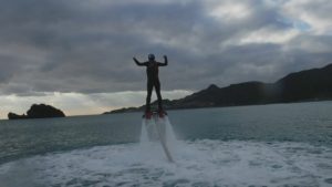 X-TRIP FLY BOARD