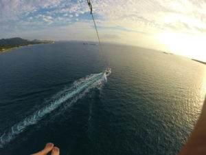  X-TRIP Smile Parasail