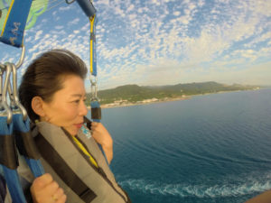  X-TRIP Smile Parasail