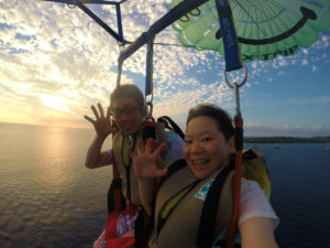  X-TRIP Smile Parasail