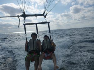 X-TRIP Smile Parasail