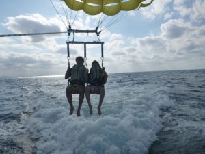 X-TRIP Smile Parasail