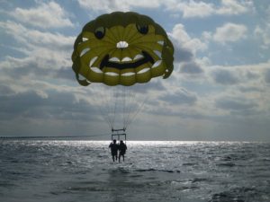 X-TRIP Smile Parasail