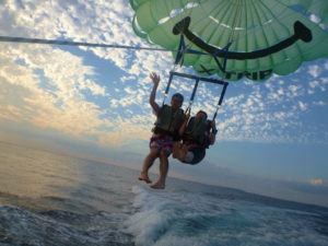  X-TRIP Smile Parasail