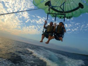  X-TRIP Smile Parasail