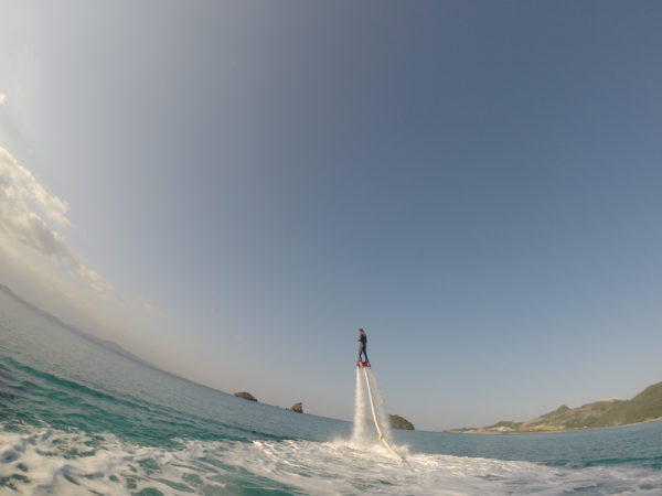 X-TRIP FLYBOARD