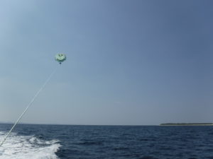 X-TRIP Smile Parasail