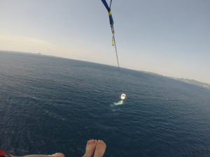 X-TRIP Smile Parasail