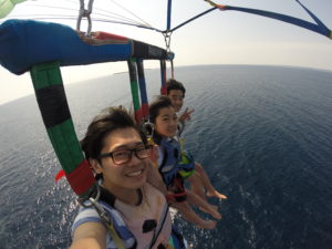 X-TRIP Smile Parasail