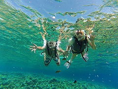 Snorkeling